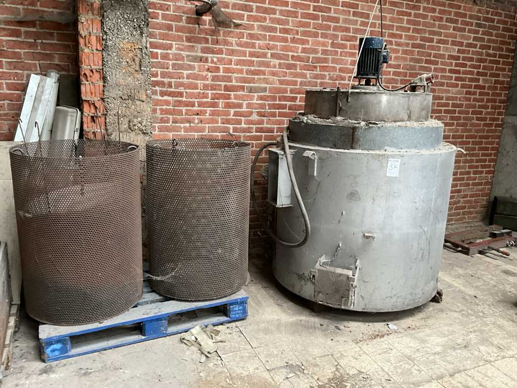 Hardening furnace