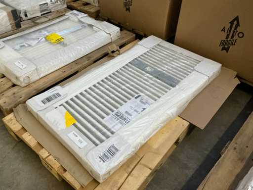 Brugman Compact 4 radiatore 110x60cm