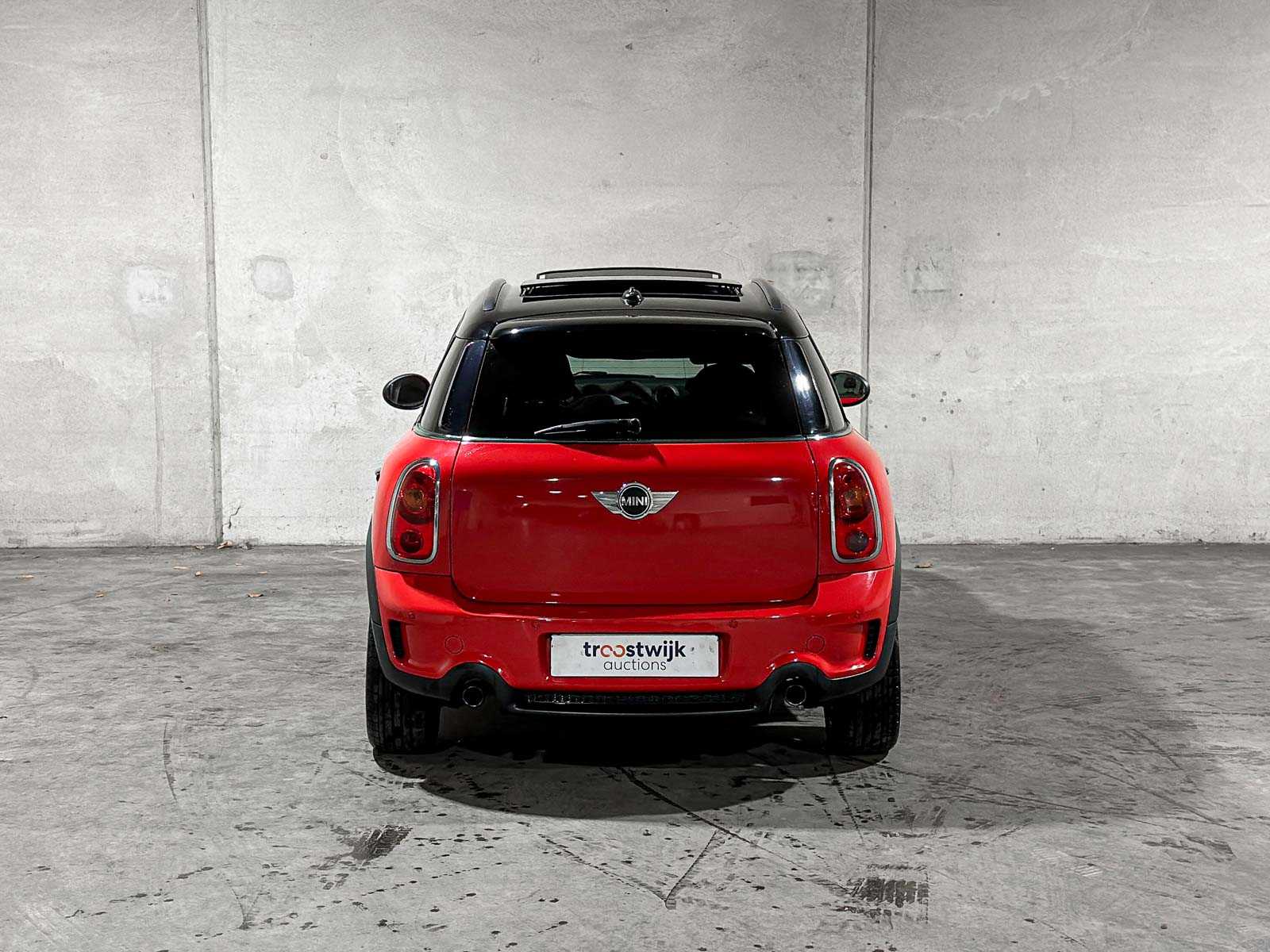 Mini Countryman Cooper S ALL4 1.6 184pk 2011, HN-882-R