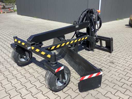Field Industries 240 cm Hydraulic grader / leveler