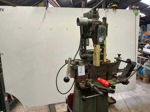 Zelisko KFM2 Kettingfreesmachine