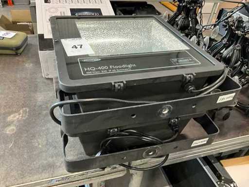 Tecnologia Show HQ-400