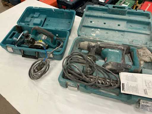 Makita Power tools (2x)