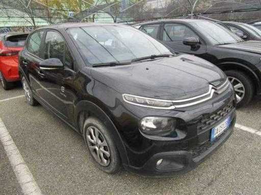 CITROEN C3 3 SERIES PURETECH 83 S&S FEEL Car
