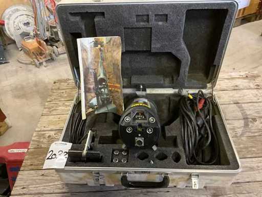 Uitlijning 4700 kanaallaser