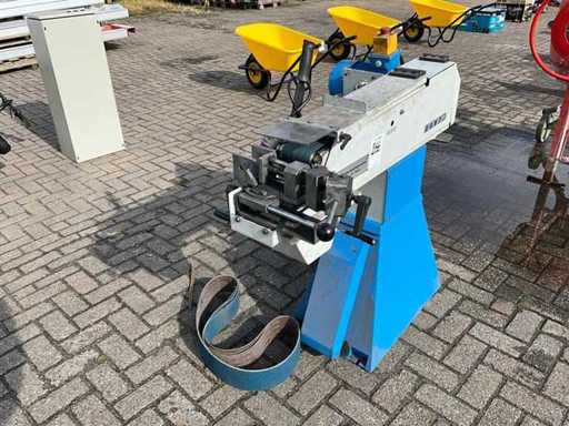 2016 HBM 20-76mm Pipe Grinding Machine