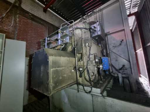 GEC ALSTHOM Generator
