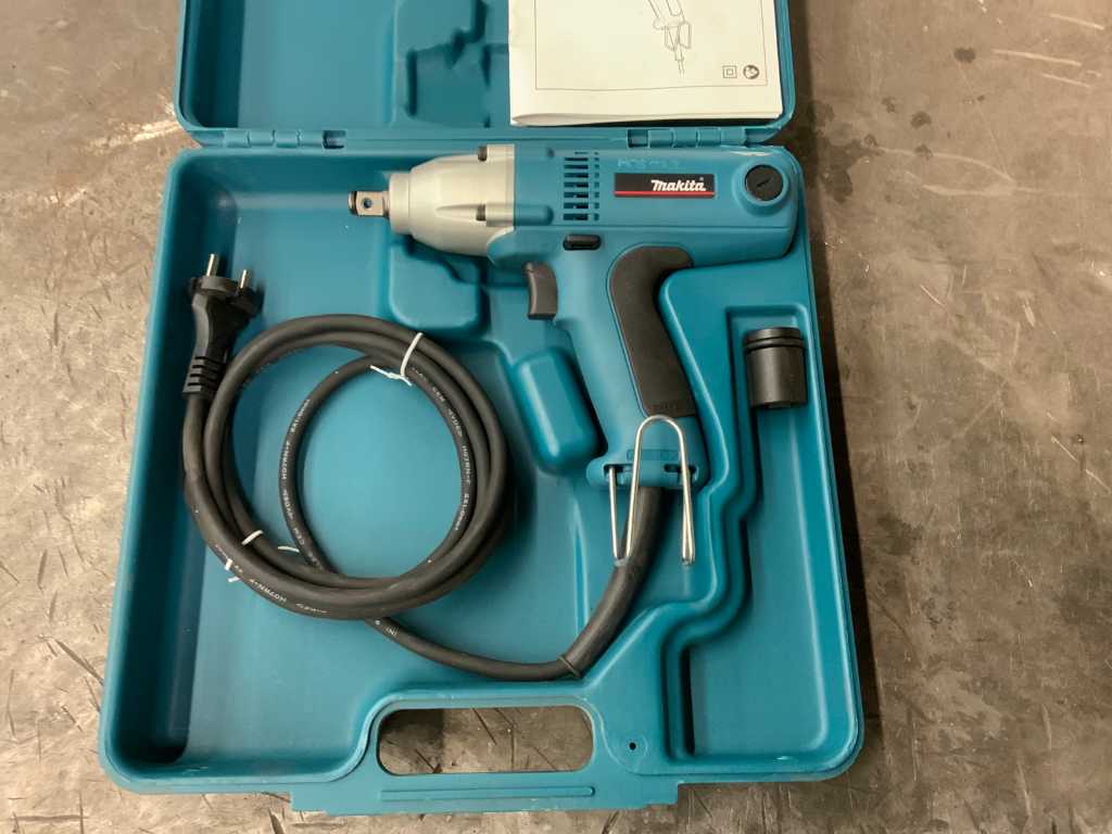 Makita 6952 discount corded impact driver