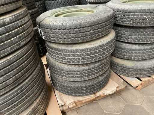 Cooper SRM Band (4x)