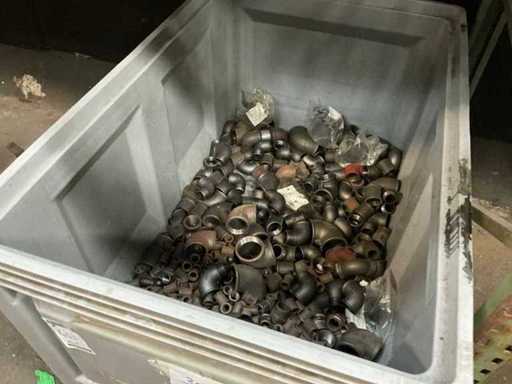 Diferite conectori galva (8x)