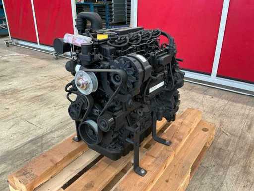 2021 DEUTZ TD 2.9 L4 Dieselmotor