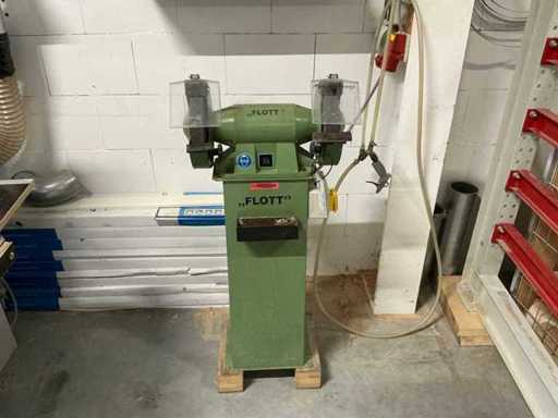 FLOTT TS 250 P Bench Grinders