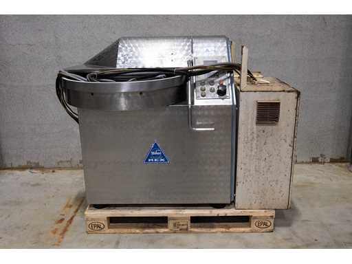 REX - RKS45 - Cutter 45L volledig RVS