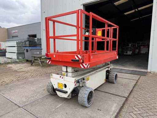 Holland Lift - 2016 - HL-84 E14 - Schaar Hoogwerker