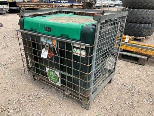 Réservoir de stockage de carburant Titan Eko