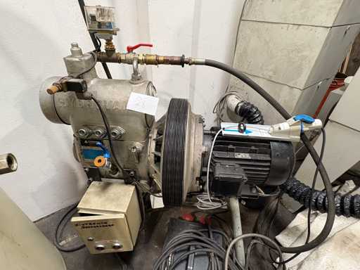   Hydrovane Schraubenkompressor 45GM