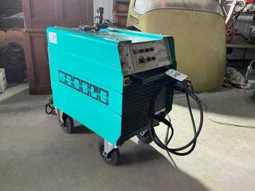 Spawacz Merkle M 352 MIG z 2006 roku