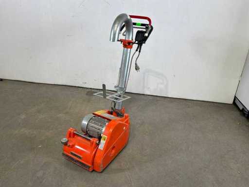 2016 Künzle & Tasin Scorpion Parketschuurmachine