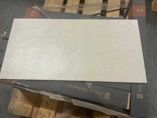 Aleluia Carrelage de sol 8.74m2