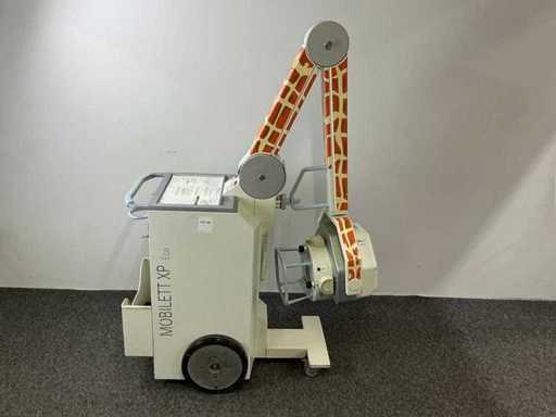 Siemens - Mobilett XP ECO - Röntgenausrüstung