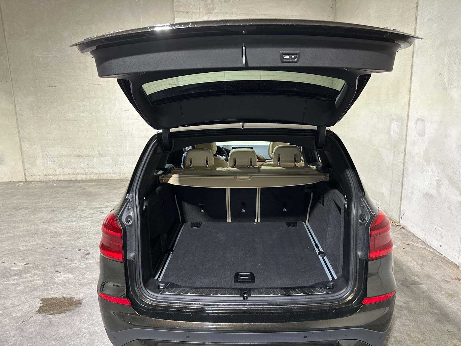 BMW X3 xDrive30i Luxury Line 252pk 2019 G01