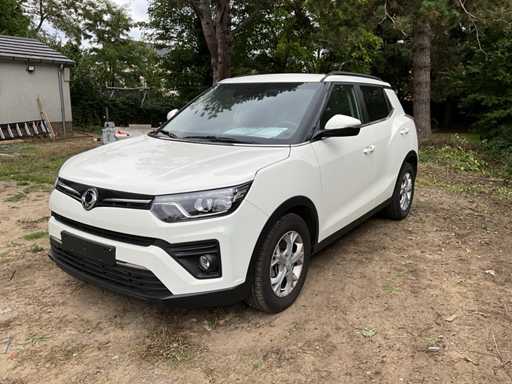 2022 SsangYong Tivoli Passenger Car