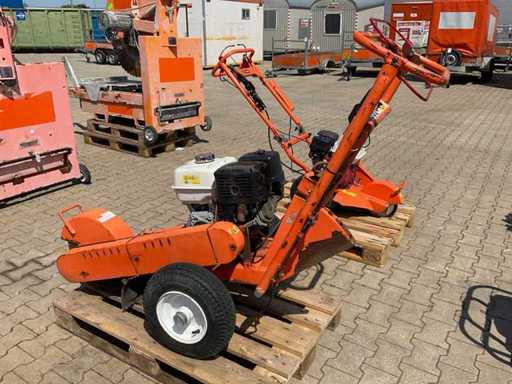 2018 Dosko 337-13H Stump Shredder