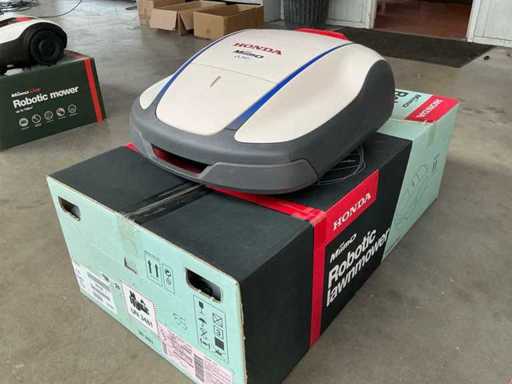 2025 Honda HRM1000 Robotic Lawnmower