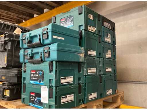 Makita Tool Case (13x)