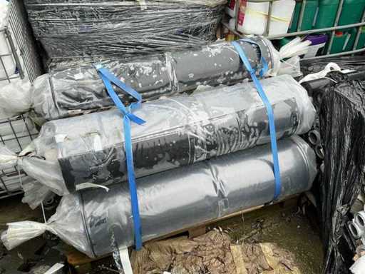 Rulouri de prelată pentru iaz (5x)