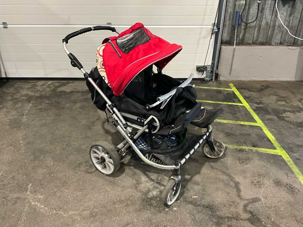 Nana stroller for 2 children