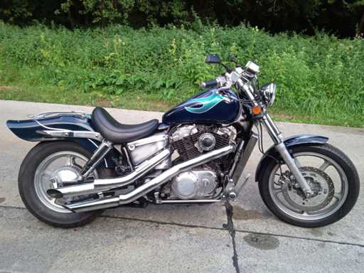 1989 Honda shadow 1100 Motociclet?
