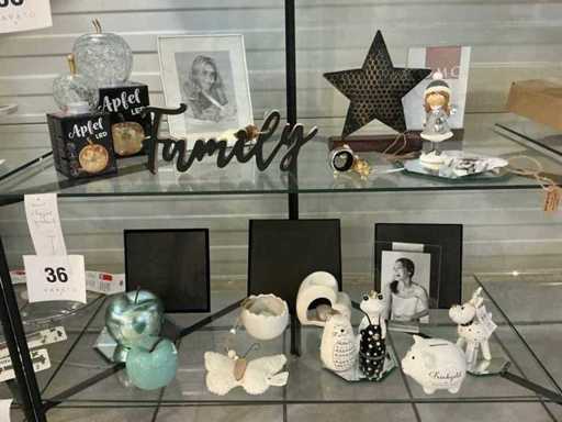 Matériaux décoratifs