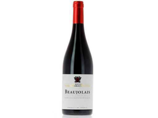 2021 - Beaujolais - Alliance Vignerons Bourgogne Beaujolais - Vino rosso (30x)