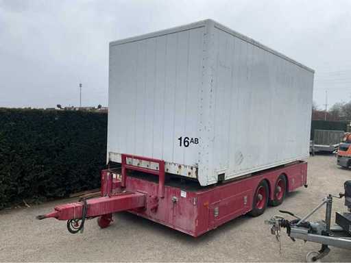 1998 Hoffmann Aanhangwagen