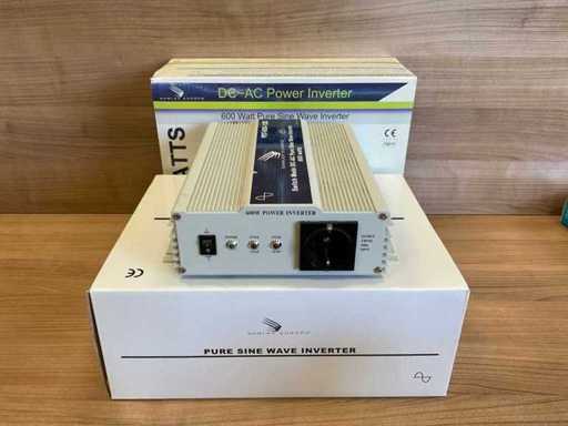 Samlex PST-60S-12E Omvormer
