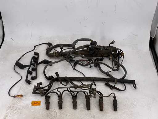 Engine wiring harness