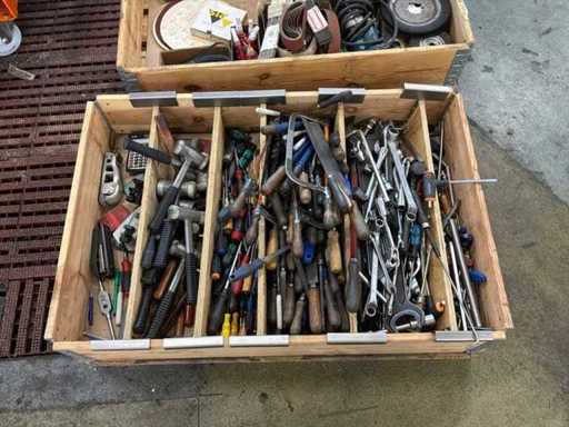 Various tools