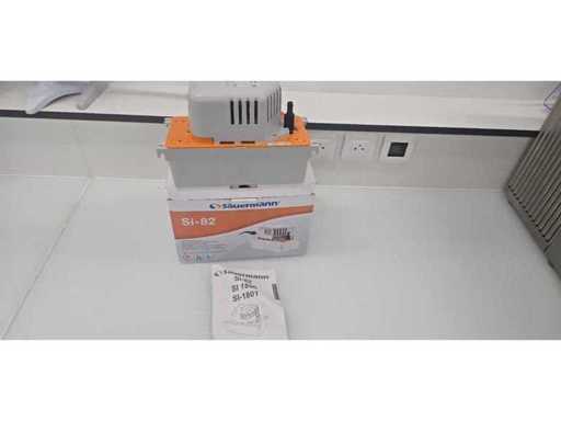 SAUERMANN - Si-82 - Pompe de relevage de condensats centrifuge