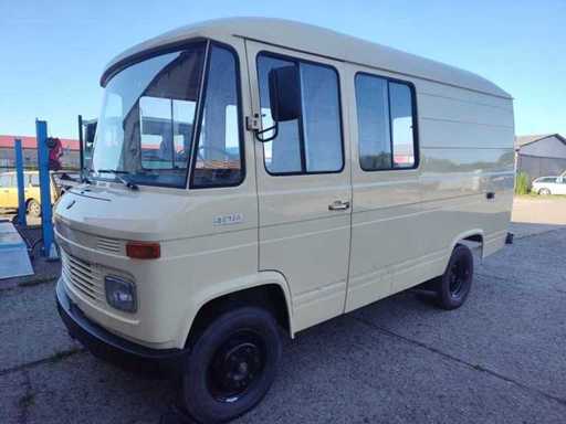 1973 Mercedes-Benz 408G T2/L Hoch/Kurz Auto