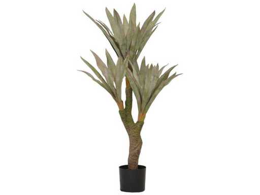 Artificial plant AGAVE 115cm (3x)