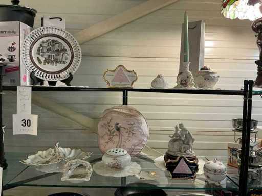 Matériaux décoratifs