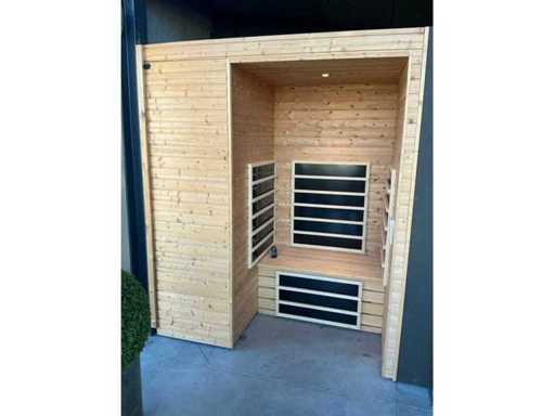 Sauna a infrarossi