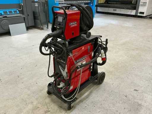 Lincoln Speedtec 405 SP MIG welding machine