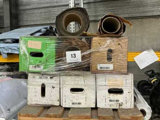 Grace - Rollen Roofing (6x)