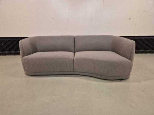 Tower Living – Leicester – Organisches Ecksofa – Sofa
