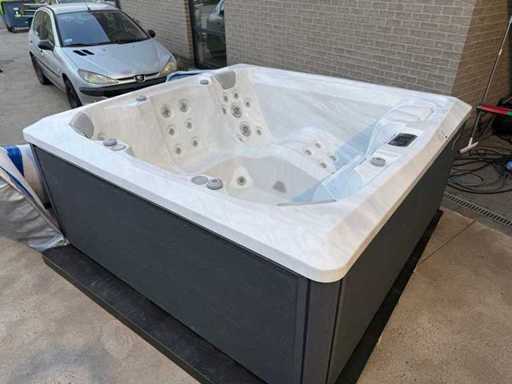 Bellagia Spas Valencia - Bellagia Spas Valencia - Jacuzzi en buitenspa