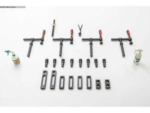 WMT BASIC-SET 1 lastafelaccessoire
