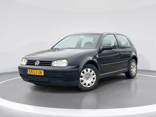 Volkswagen Golf 1.6-16V 2003 | 55-LJ-JN 