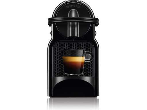 De’Longhi Nespresso Inissia EN80. Machine à café B (2x)